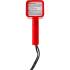 Stroboscope 12V - 21,3 x 8,4 x 33,7 cm - Éclairage Puissant et Signalisation Visuelle - Plastique - D-Work