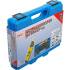 Multitesteur Auto - 25,3 x 6x29,8 cm - Polyvalent et Précis, Plastique, Pro - D-Work