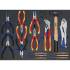 Insert de Servante d Atelier 3/3 - Pratique et Complet, Acier, Pro, 17 pcs - D-Work