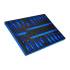 Insert de Servante d Atelier 3/3 Vide - 41,9 x 4,7 x 56,9 cm - Compatible Art. 4011 - Organisation et Praticité - D-Work