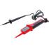 Testeur Électronique avec Affichage Numérique - Compact 12,9 x 7,6 x 31,9 cm - Précision et Facilité d Utilisation - D-Work