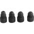 Embouts de Rechange 2,4/3,2/4,0/4,8 mm - Compatibles Art. 402 - Précision et Durabilité, Acier - D-Work