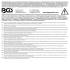 Embouts de Rechange 2,4/3,2/4,0/4,8 mm - Compatibles Art. 402 - Précision et Durabilité, Acier - D-Work