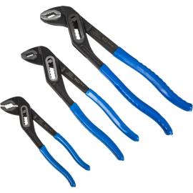 Insert de Servante d Atelier 1/3 - 3 pcs Pompe à Eau - Pratique et Résistant, Plastique, Pro - D-Work