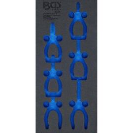 Insert de Servante d Atelier 1/3 Vide - 189x49x410 mm - Compatible Art. 4024 - Organisation et Praticité - BGS