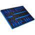 Insert de Servante d Atelier 1/3 Vide - 189x33x406 mm - Compatible Servante 4026 - Organisation et Praticité - BGS