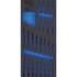 Insert de Servante d Atelier 1/3 Vide - 189x33x406 mm - Compatible Servante 4026 - Organisation et Praticité - BGS