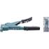 Pince à Riveter 285 mm - 2,4 / 3,2 / 4,0 / 4,8 mm - Acier, Précise et Ergonomique - BGS