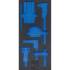 Insert de Servante d Atelier 1/3 Vide - 194 x 37 x 403 mm - Compatible Art. 4031 - Organisation et Praticité - D-Work