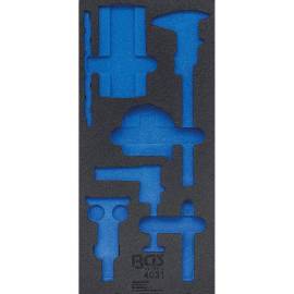 Insert de Servante d Atelier 1/3 Vide - 194x37x403 mm - Compatible Art. 4031 - Organisation et Praticité - BGS