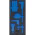 Insert de Servante d Atelier 1/3 Vide - 194x37x403 mm - Compatible Art. 4031 - Organisation et Praticité - BGS
