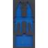 Insert de Servante d Atelier 1/3 Vide - 194x37x403 mm - Compatible Art. 4031 - Organisation et Praticité - BGS