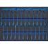 Insert de Servante d Atelier 3/3 - 27 pcs Jeu de Coins Nylon - Pro - D-Work