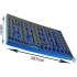 Insert de Servante d Atelier 3/3 Vide - 42,3 x 6x59,5 cm - Compatible Servante 4036 - Organisation Optimale - D-Work