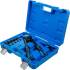 Jeu de Pinces pour Écrous Rivets M3-M8 - 7 Pièces - Outils Précis et Polyvalents - BGS