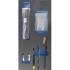 Insert de Servante d Atelier 1/3 Vide - 195 x 42 x 404 mm - Compatible Servante 4048 - Organisation et Gain de Place - D-Work
