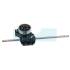 Tête de Traction pour Art. 405 - 13,6x2,1x13,9 cm - Acier Résistant - Usage Professionnel - BGS
