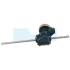 Tête de Traction pour Art. 405 - 13,6x2,1x13,9 cm - Acier Résistant - Usage Professionnel - BGS