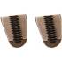 Paire de Mâchoires de Rechange Art. 405 - 7x11,2x7,2 cm - Acier Résistant - Remplacement Pratique et Durable - BGS