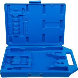 Valise Vide pour Art. 405 - 22,3 x 5,1 x 34,8 cm - Résistante et Légère - Plastique - D-Work