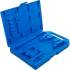 Valise Vide pour Art. 405 - 22,3 x 5,1 x 34,8 cm - Résistante et Légère - Plastique - D-Work