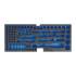 Insert de Servante d Atelier 1/3 Vide - 19,9x3,8x40,5 cm - Compatible Servante 4052 - Organisation et Gain de Place - BGS