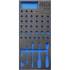 Insert de Servante d Atelier 1/3 Vide - 19,9x3,8x40,5 cm - Compatible Servante 4052 - Organisation et Gain de Place - BGS