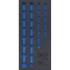 Insert de Servante d Atelier 1/3 Vide - 196x40x407 mm - Compatible Servante 4054 - Organisation et Praticité - BGS