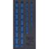 Insert de Servante d Atelier 1/3 Vide - 196 x 38 x 405 mm - Compatible Servante 4056 - Organisation et Gain de Place - D-Work