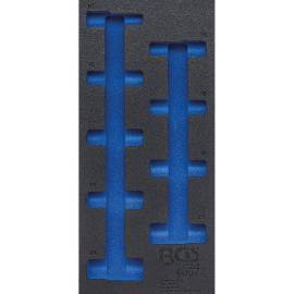 Insert de Servante d Atelier 1/3 Vide - 19 x 3.5 x 40.5 cm - Compatible Servante 4057 - Organisation et Gain de Place - D-Work