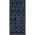 Insert de Servante d Atelier 1/3 - 9 pcs Douilles Longues 12,5 mm (1/2) 10-24 mm - Acier, Six Pans - Organisation et A - D-Work