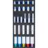 Insert de Servante d Atelier 1/3 - Douilles Six Pans 6,3 mm (1/4 ) 4-13 mm Longues - 11 Pièces - Organisation et Accessibi - BGS