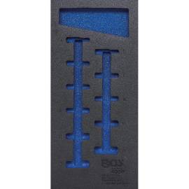 Insert de Servante d Atelier 1/3 Vide - 11x3x40,5 cm - Compatible Servante 4059 - Organisation et Gain de Place - BGS