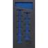 Insert de Servante d Atelier 1/3 Vide - 11 x 3x40,5 cm - Compatible Servante 4059 - Organisation et Gain de Place - D-Work