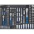 Insert de Servante d Atelier 1/3 Vide - 11x3x40,5 cm - Compatible Servante 4059 - Organisation et Gain de Place - BGS