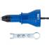 Mandrin à River 2,4-3,2-4,0-4,8 mm Polyvalent et Précis pour Fixations, Plastique, Pro - D-Work
