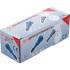 Mandrin à River 2,4-3,2-4,0-4,8 mm Polyvalent et Précis pour Fixations, Plastique, Pro - D-Work