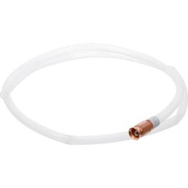 Pompe de Transvasement Manuelle à Poussoir - Clapet Anti-retour - Pratique et Sécurisée, Plastique - D-Work