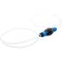 Pompe de Secours et Transfert - 25,1x6,9x28,6 cm - Polypropylène, Légère et Pratique - - BGS