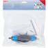 Pompe de Secours et Transfert - 25,1x6,9x28,6 cm - Polypropylène, Légère et Pratique - - BGS
