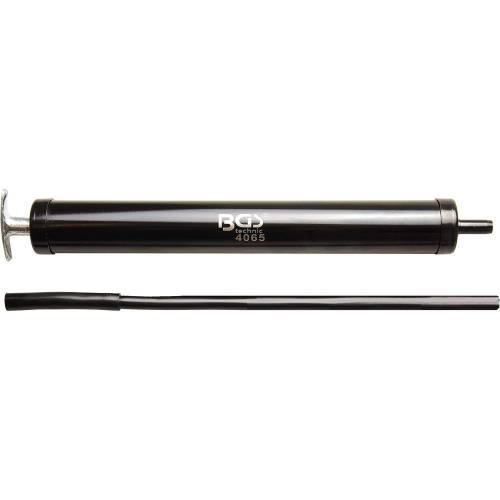 Pompe d Aspiration d Huile 200 cm^3 Pratique et Efficace, Plastique, Pro - D-Work