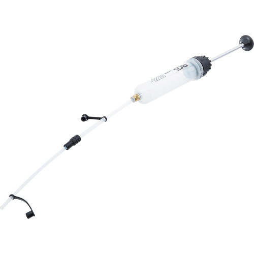 Pompe à Main 200 ml - Compacte et Pratique, Plastique - D-Work