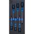 Insert de Servante d Atelier 1/3 - 6 Pièces Tournevis Profil T (Torx) - Organisation et Accessibilité Optimales - BGS