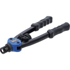 Pince pour Écrous Rivets Bras L. M3 - M10 - Acier, Précision et Robustesse, Pro - D-Work