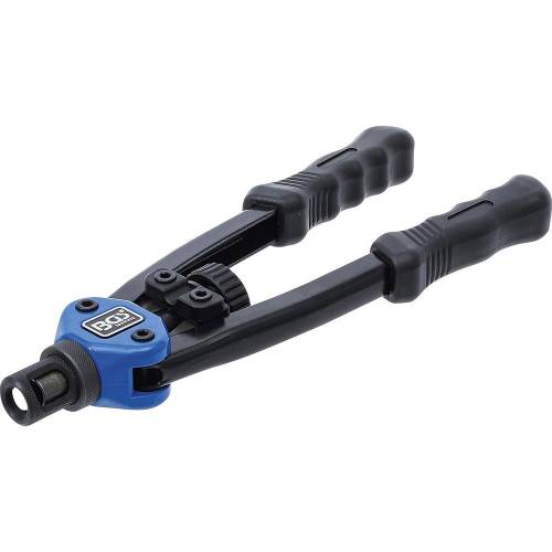 Pince pour Écrous Rivets Bras L. M3 - M10 - Acier, Précision et Robustesse, Pro - D-Work