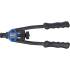 Pince pour Écrous Rivets Bras Long M3 - M10 - Acier, Précision et Robustesse - BGS