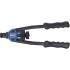 Pince pour Écrous Rivets Bras Long M3 - M10 - Acier, Précision et Robustesse - BGS