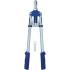 Pince pour Écrous Rivets Bras Long M3 - M10 - Acier, Précision et Robustesse - BGS