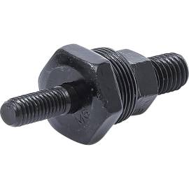 Broche de Traction d Écrous Prisonniers M6 Fixation Précise et Sécurisée, Acier - D-Work