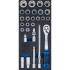 Jeu de 8 Clés Mixtes 6-22 mm - Acier Résistant - Précision et Durabilité, Pro - D-Work